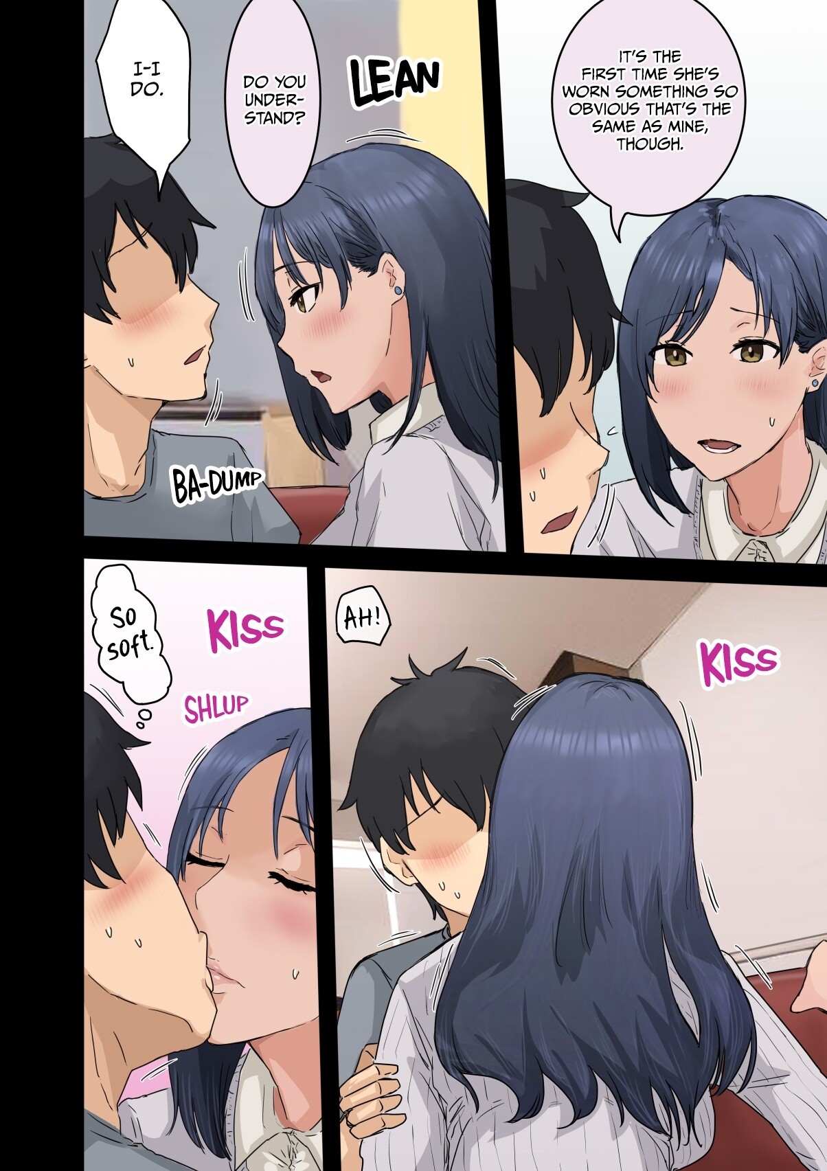 Hentai Manga Comic-How I Got Lucky and Banged the Company's Madonna 3-Read-27